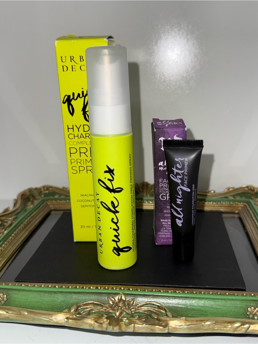 Urban Decay Mini Duo